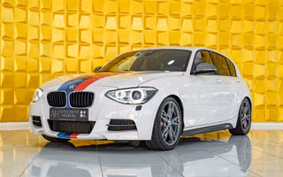 BMW M135 Gebrauchtwagen Kaufen