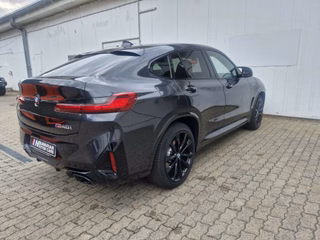 2024 BMW X4 M40i - photo 4