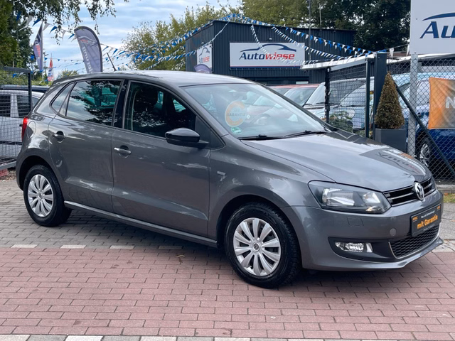 Volkswagen Polo V Match 1.2*Klima*Tempomat*Shz*Tüv NEU - foto 1