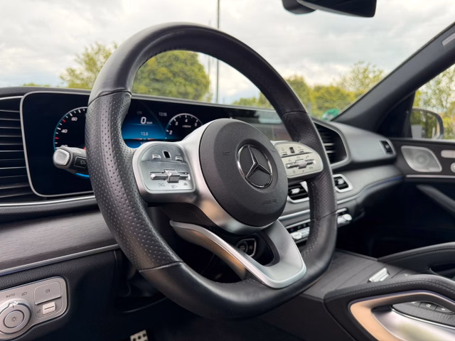 Mercedes-Benz GLE 450 AMG 4 Matic AHK*360Kam*Pano*Memory*Burme - foto 7