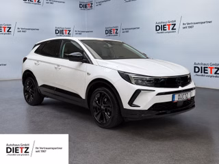 Opel Grandland 1.2 Turbo GS Line*LED*SPUR*CARPLAY