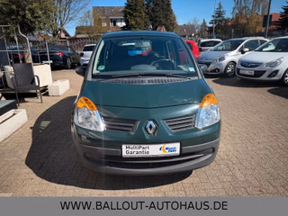 Renault Modus Authentique*2.HAND*KLIMA*TÜV/AU NEU*EURO4* - photo 3