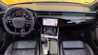 Audi RS 6 Avant 4.0 TFSI quattro MAXTON DESIGN - foto 23