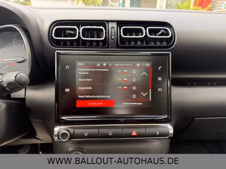 Citroën C3 Aircross*2.HAND*KLIMA*TEMPO*AHK*PANO*GSD*SHZ* - photo 16