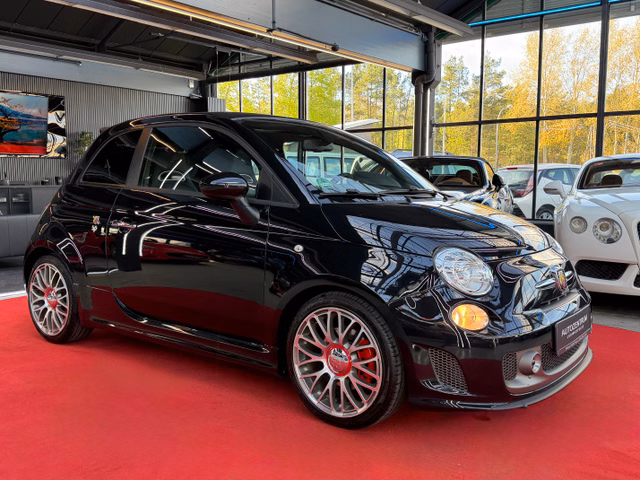 Fiat 595 C Abarth Turismo KLIMA/PDC/Bi-Xenon/LEDER/SPORT - foto 1