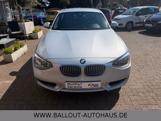 BMW 118 Lim. Urban *2.HAND*KLIMA*NAVI*PDC*TÜV/AU NEU - bilder 3