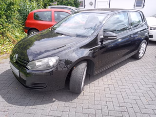 Volkswagen Golf Gebrauchtwagen Kaufen