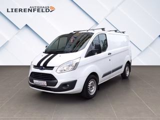 Ford Transit Custom Авто с пробегом купить
