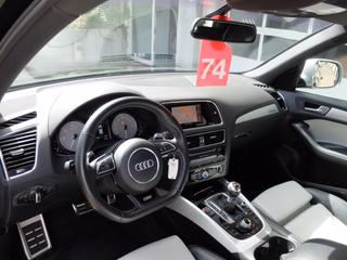 Audi SQ5 3.0 TDI quattro 1.Hand Scheckheft - foto 10