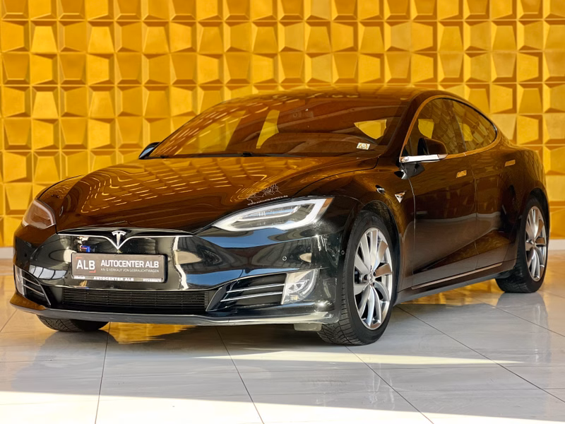 Tesla Model S 100D /VOLL GARANTIE 2026/PANORAMA/CCS