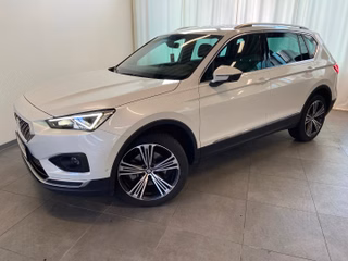Seat Tarraco Gebrauchtwagen Kaufen