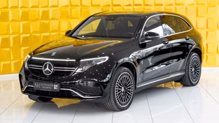 Mercedes-Benz EQC Gebrauchtwagen Kaufen