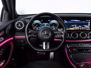 Mercedes-Benz E 300 de 4M AMG-LINE WIDESCREEN AHK - bilder 8