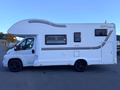 Daumennagel 8 - GiottiLine Siena 440 Privilege Markise Truma 6DE ALU Solar Kamera 6 Sitzer