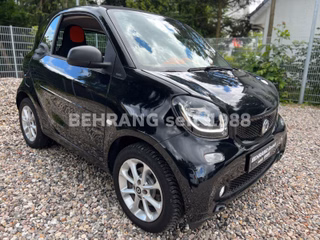 Smart ForTwo Gebrauchtwagen Kaufen