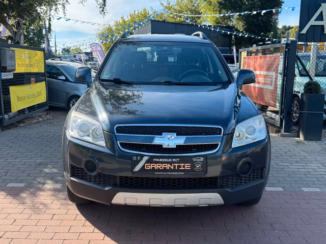 Chevrolet Captiva 2.4 LS 2WD*Navi*Carplay*Klima*AHK*ZR NEU - foto 2