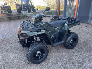 Polaris Sportsman 570 Neuwagen Kaufen