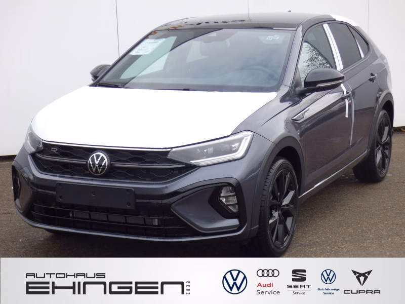 Volkswagen Taigo R-Line 1,0 l TSI OPF 81 kW (110 PS) 7-Gang-Doppelkupplungsgetriebe DSG