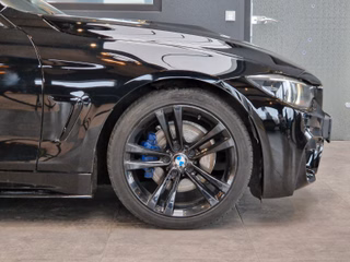 BMW 430i Gran Coupé M Sport*KAMERA*MEMORY*CARBON - bilder 9