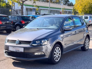 Volkswagen Polo V TÜV bis 05/27 Klima 1.Hand Trendline BMT/Start-Stop