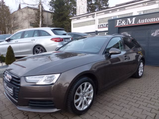 Audi A4 Gebrauchtwagen Kaufen