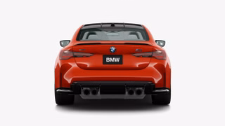 2027 BMW M4 Competition xDrive Coupe - photo 5