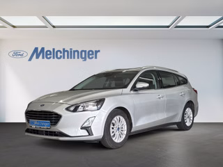 Ford Focus Gebrauchtwagen Kaufen