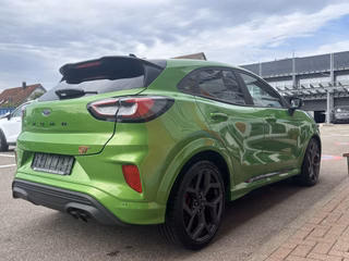 Ford Puma ST X /Performance/Panoschiebedach - bilder 7