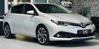 Toyota Auris Gebrauchtwagen Kaufen