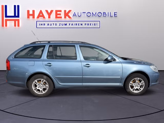 Skoda Octavia Combi Ambiente Euro4/SHZ/1.6/ 75 Kw - bilder 7