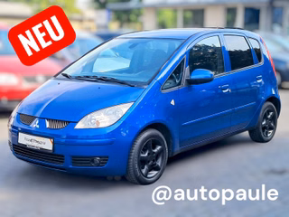 Mitsubishi Colt 1.3 Motion*TüV NEU*Klima*ToP*