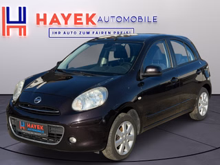 Nissan Micra Tekna NAV / Pano / - photo 1