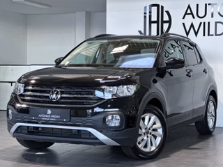 Volkswagen T-Cross Gebrauchtwagen Kaufen