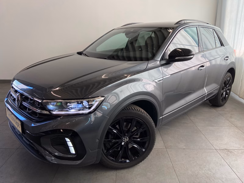 Volkswagen T-Roc R-Line TDI DSG BLACK STYLE KAMERA 4J GARANTIE