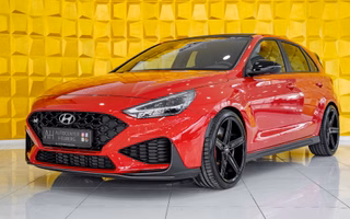 Hyundai i30 Used vehicle for sale