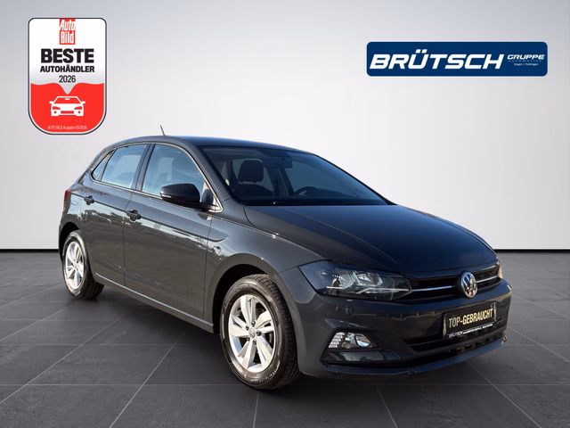 Volkswagen Polo VI 1.0 TSI Comfortline OPF KLIMA / SITZHEIZUNG / PDC / ALU - foto 2
