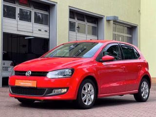 Volkswagen Polo Gebrauchtwagen Kaufen
