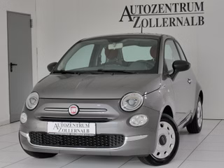 Fiat 500 Gebrauchtwagen Kaufen