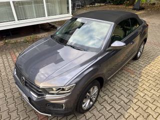 Volkswagen T-Roc Cabriolet Style - foto 24