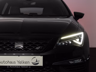 SEAT Leon Cupra ST 2.0 TSI 4Drive ACC LED PANO - bilder 16