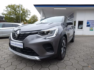 Renault Captur Jahreswagen Kaufen