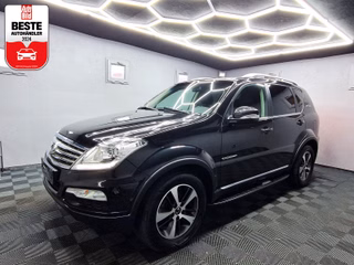 Ssangyong REXTON Gebrauchtwagen Kaufen