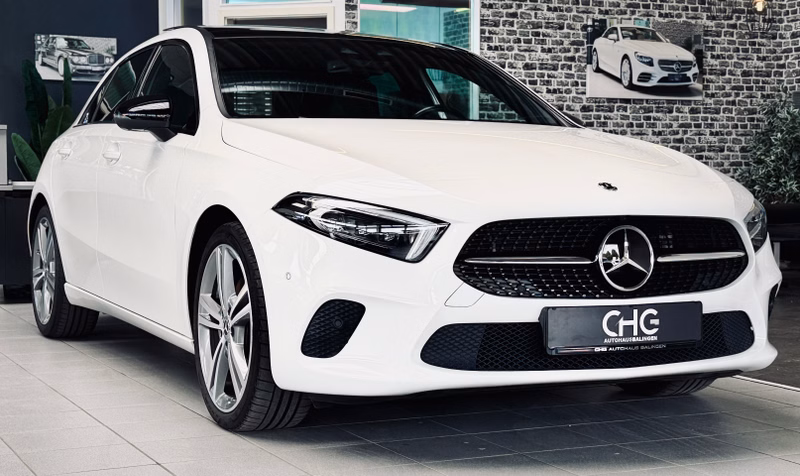 Mercedes-Benz A 250 |NAVI|Widescreen|LED|Kamera|