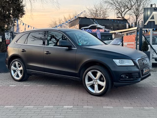 Audi Q5 Gebrauchtwagen Kaufen
