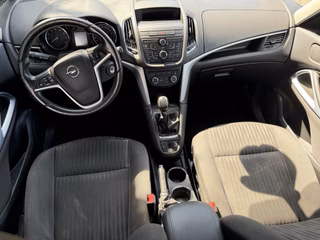 Opel Zafira C Tourer Edition/7Sitzer/SHZ/LHZ/ - photo 12