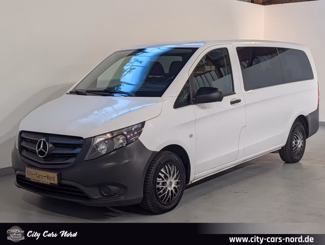 Mercedes-Benz Vito Gebrauchtwagen Kaufen