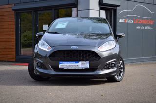 Ford Fiesta ST-LIne EcoBoost KEYLESS | PDC | SHZ Gebrauchtwagen Kaufen | EZ 12/2016 | Preis 13.490 €