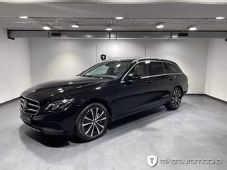 Mercedes-Benz E 300 de T Avantgarde - photo 1
