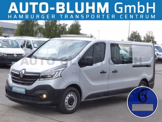 Renault Trafic Gebrauchtwagen Kaufen
