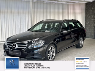 Mercedes-Benz E 220 Авто с пробегом купить